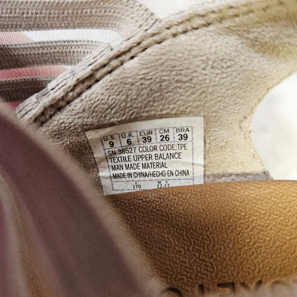 Skechers Womens Taupe Beverly High Tea Wedge‎ Sandals Heels 9 Boho Cottagecore